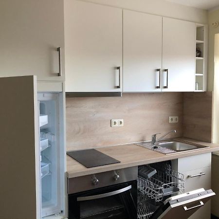 Wohnung 4 Mit Bankon Haus Annegrete 贝塞尔 外观 照片