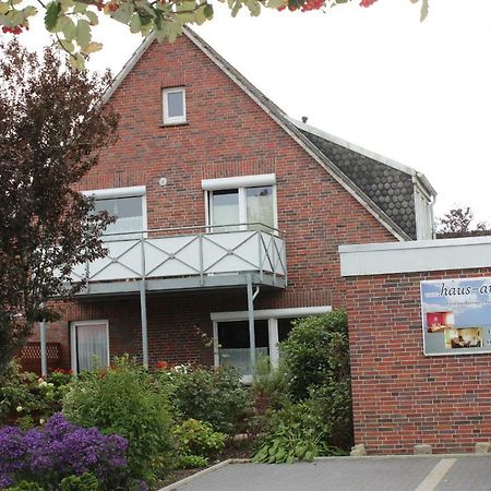 Wohnung 4 Mit Bankon Haus Annegrete 贝塞尔 外观 照片