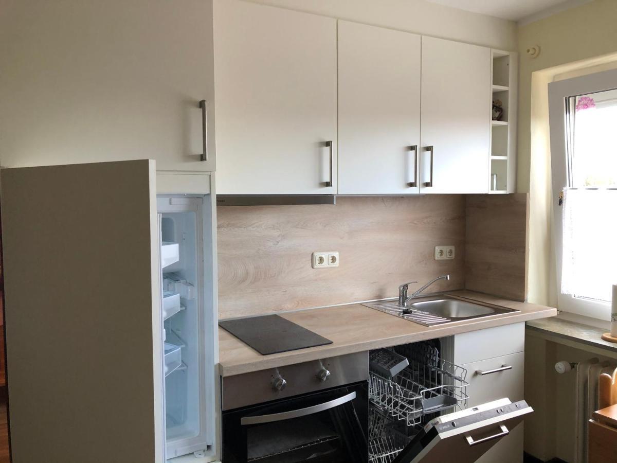 Wohnung 4 Mit Bankon Haus Annegrete 贝塞尔 外观 照片