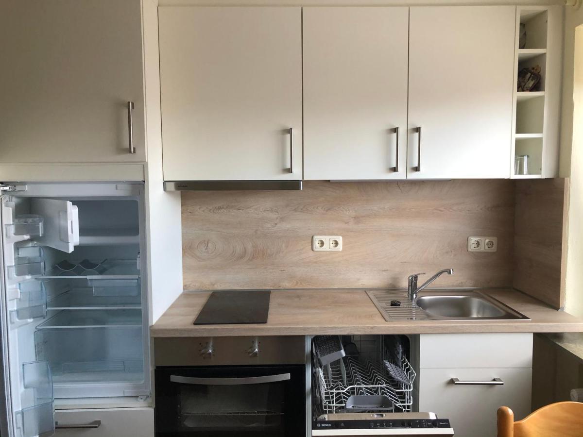 Wohnung 4 Mit Bankon Haus Annegrete 贝塞尔 外观 照片