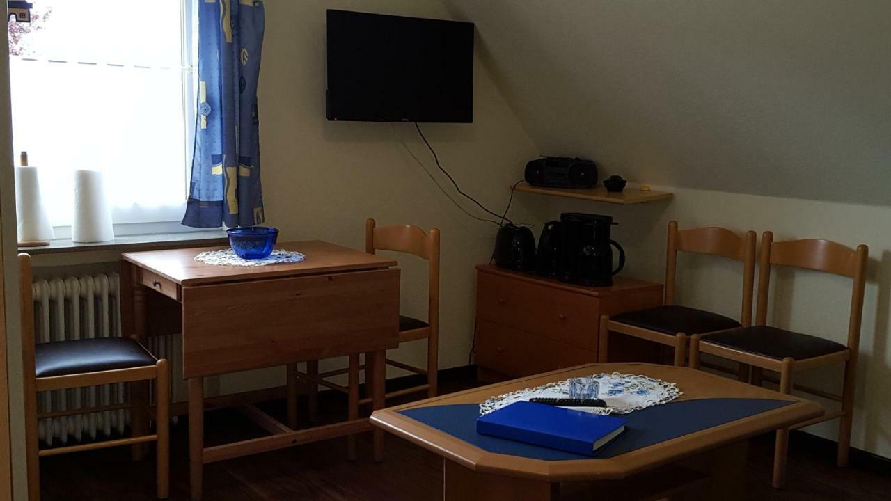 Wohnung 4 Mit Bankon Haus Annegrete 贝塞尔 外观 照片