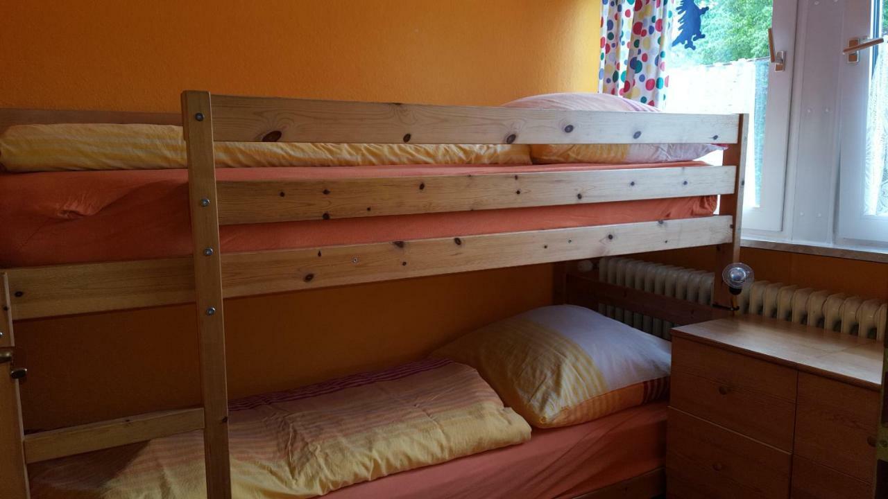 Wohnung 4 Mit Bankon Haus Annegrete 贝塞尔 外观 照片