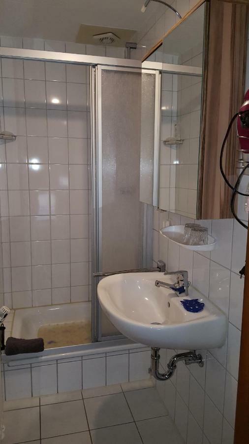 Wohnung 4 Mit Bankon Haus Annegrete 贝塞尔 外观 照片