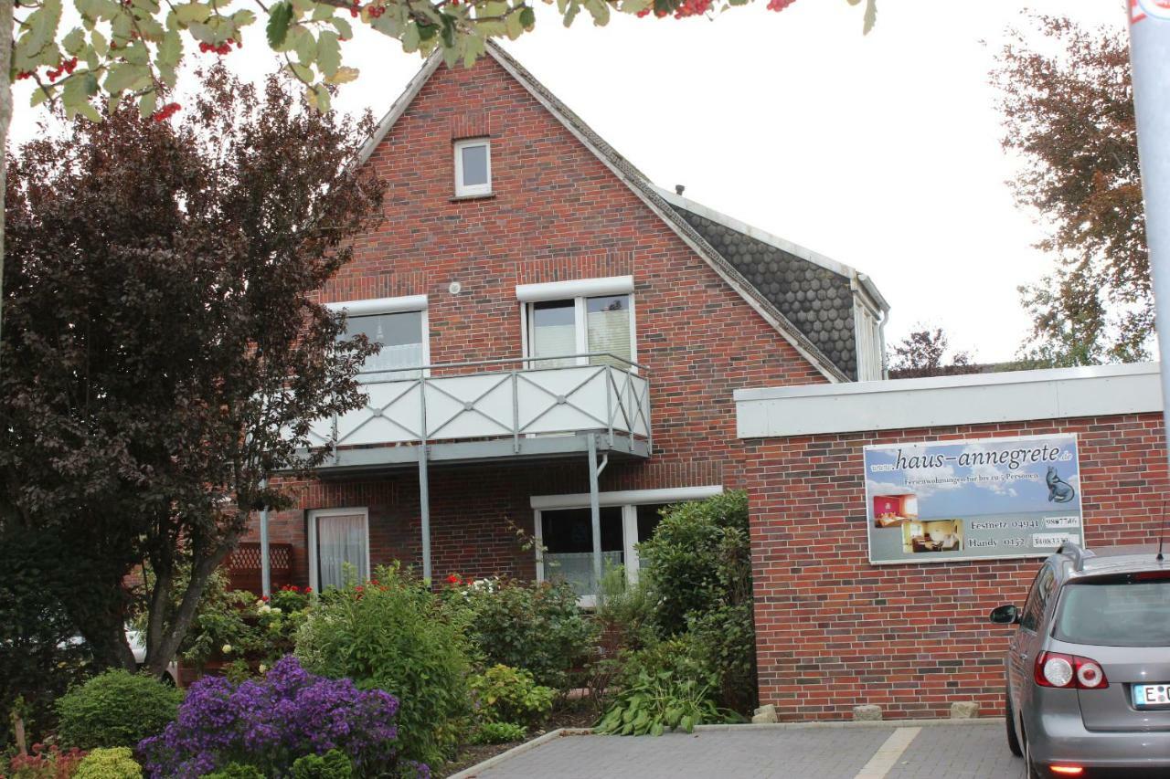 Wohnung 4 Mit Bankon Haus Annegrete 贝塞尔 外观 照片